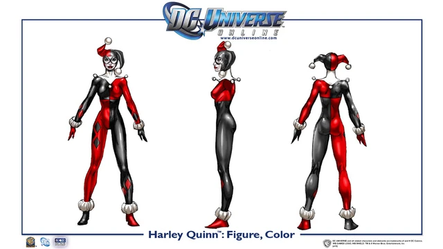 Image - Harley Quinn body.jpg | DC Universe Online Wiki | FANDOM ...