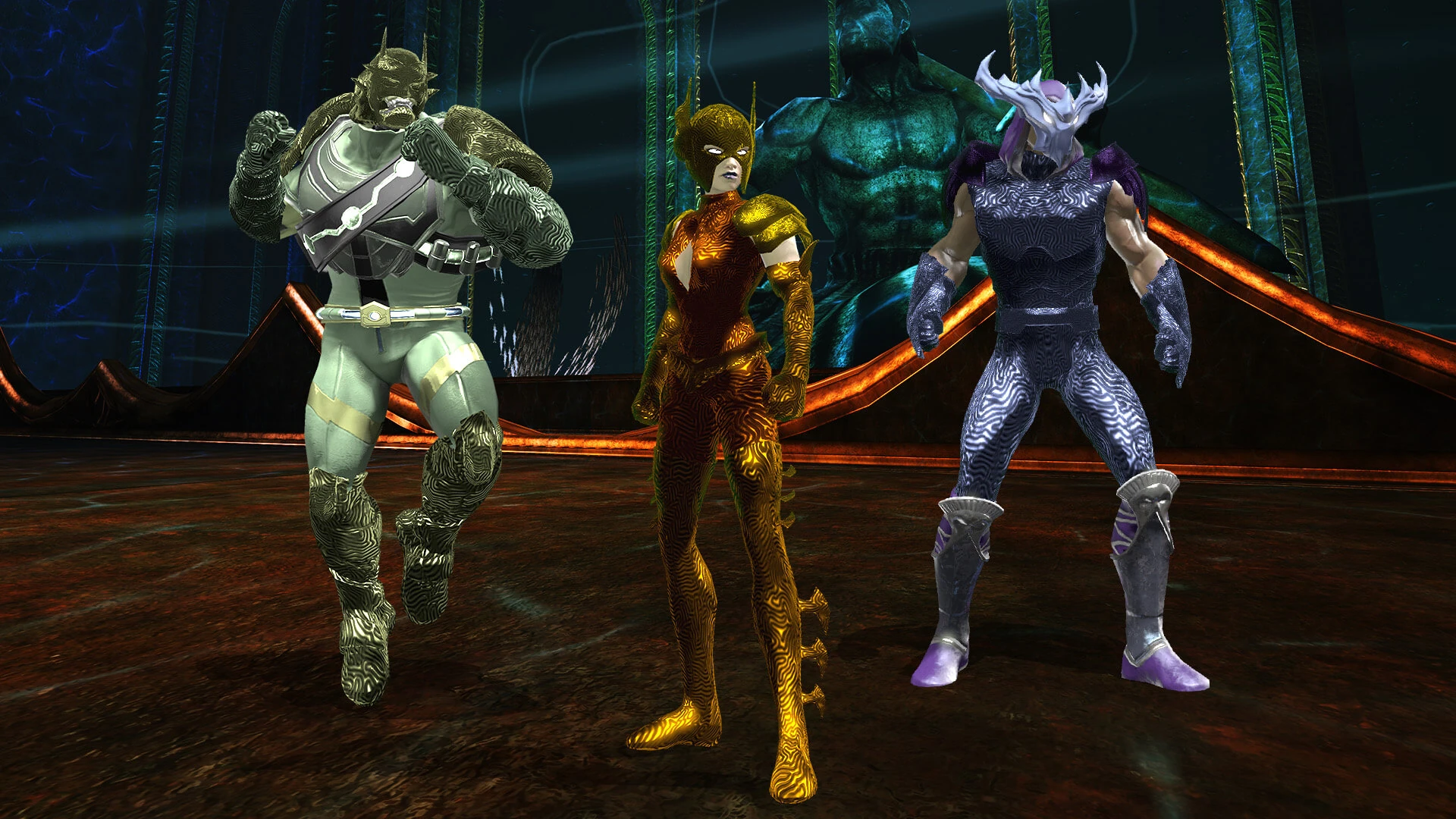 Bioluminescent Material DC Universe Online Wiki Fandom