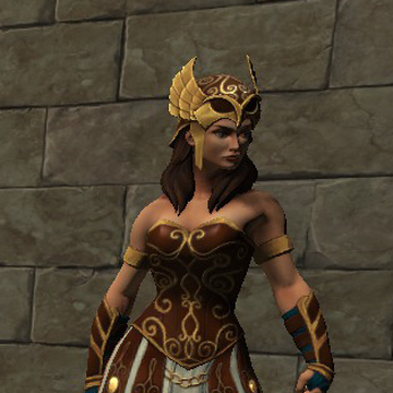 Athena Dc Universe Online Wiki Fandom