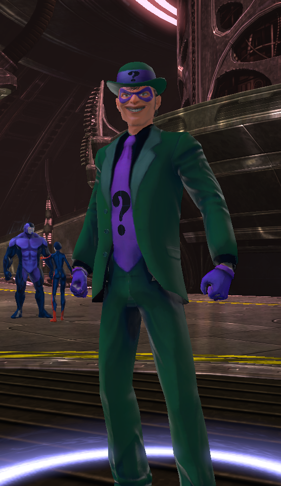 dc universe online character creation