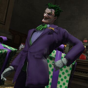 Joker Dc Universe Online Wiki Fandom