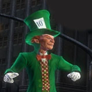 Mad Hatter Dc Continuity Project
