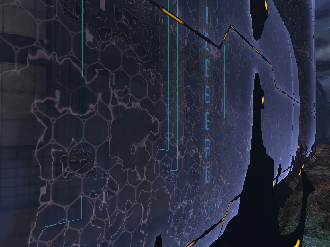 Iceberg Lounge DC Universe Online Wiki FANDOM powered by Wikia