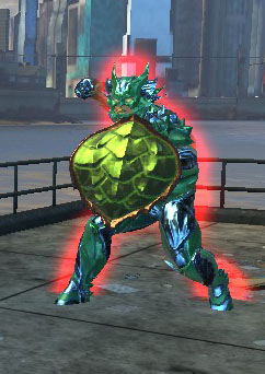 Avenging Tigershark  DC Universe Online Wiki  FANDOM 