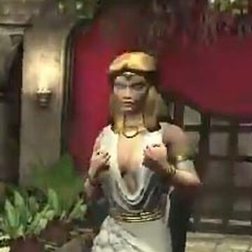 Aphrodite Dc Universe Online Wiki Fandom