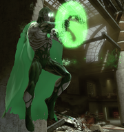 Spectre attack