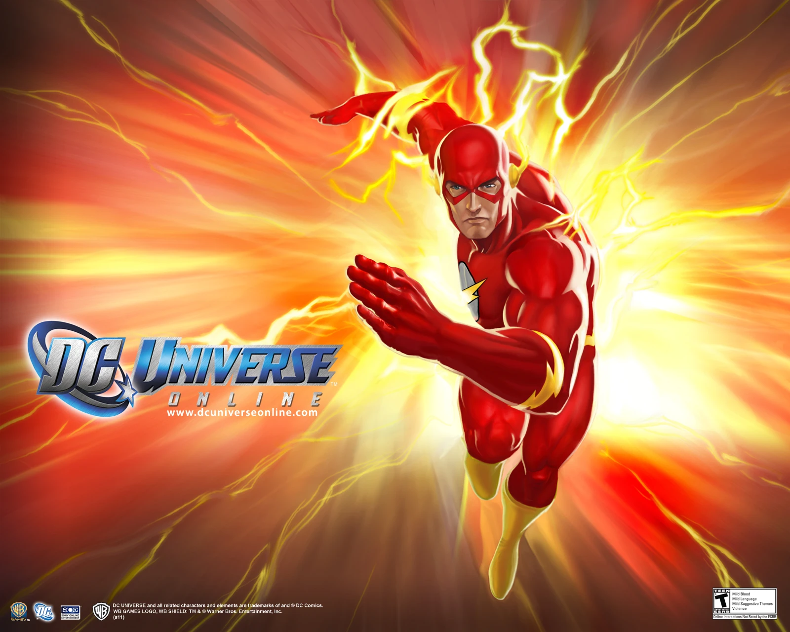 Image - The flash1600.jpg | DC Universe Online Wiki | FANDOM powered by