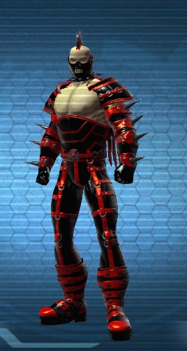 dcuo hand of fate