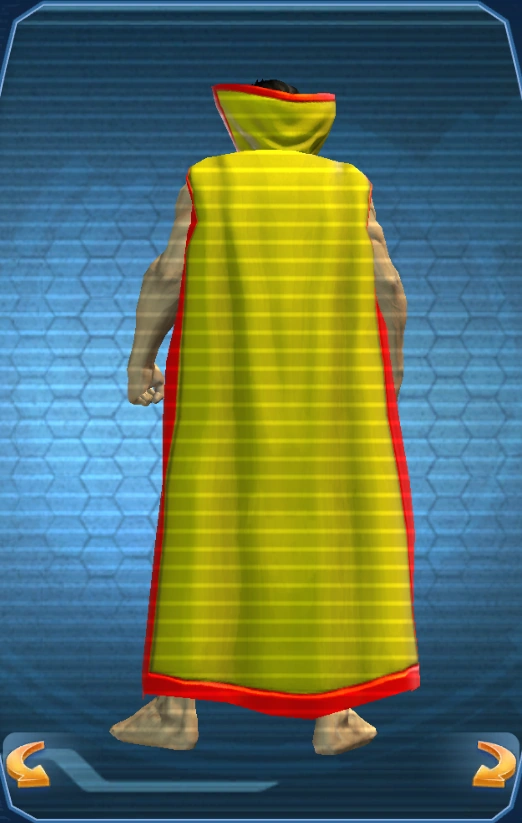 Cape of the Demon  DC Universe Online Wiki  FANDOM 