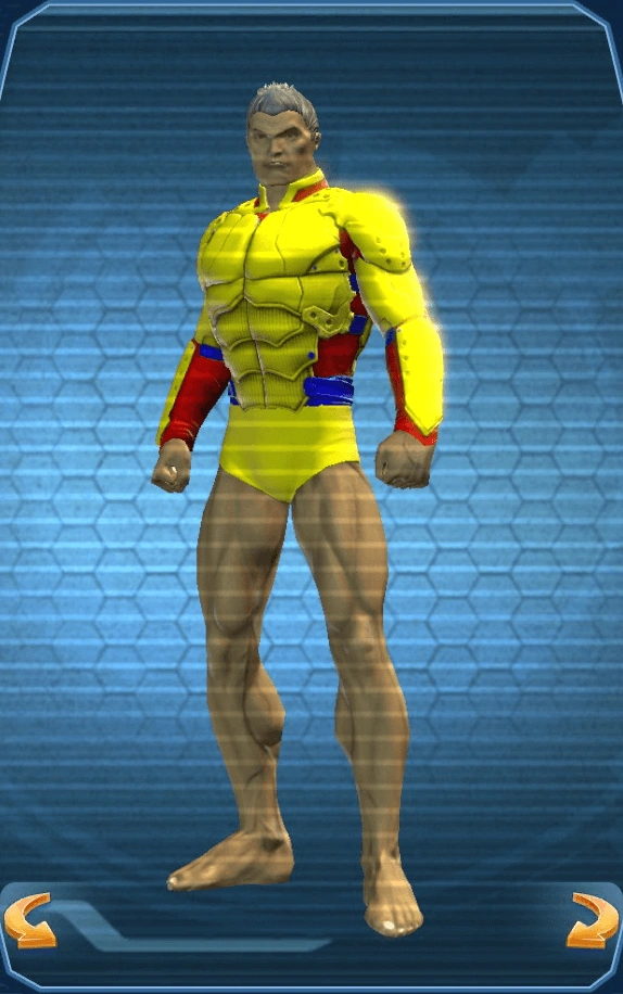 Chest Styles DC Universe Online Wiki Fandom