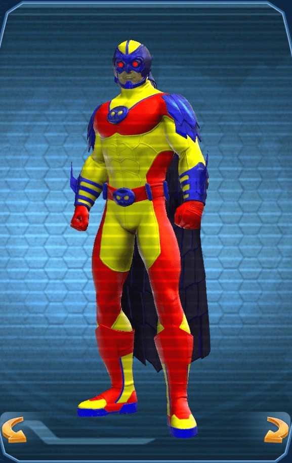 Owlsuit  DC Universe Online Wiki  FANDOM powered by Wikia