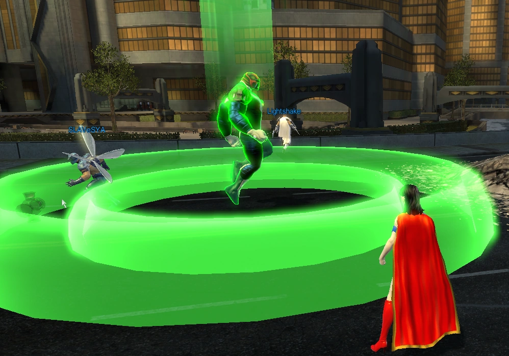 Image Alpha lantern awakens.png DC Universe Online Wiki FANDOM