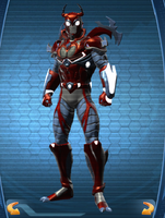 Iconic Battle Suits | DC Universe Online Wiki | Fandom