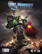 Dc Universe Online Wallpaper Dc Universe Online Wiki Fandom