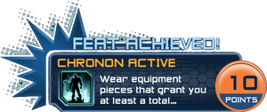 Feat - Chronon Active