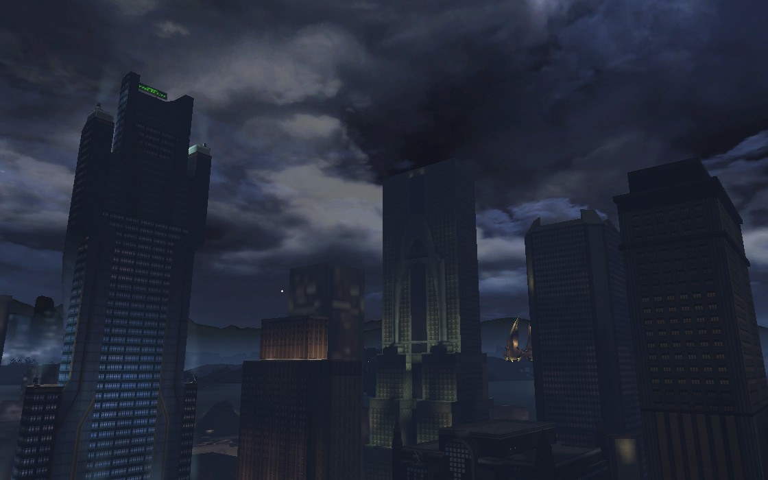 Gotham City | DC Universe Online Wiki | Fandom