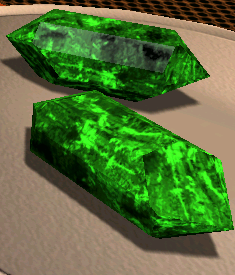 solid krypton element solid krypton element
