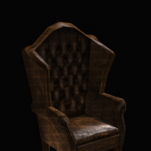 Fancy Leather Chair Dc Universe Online Wiki Fandom