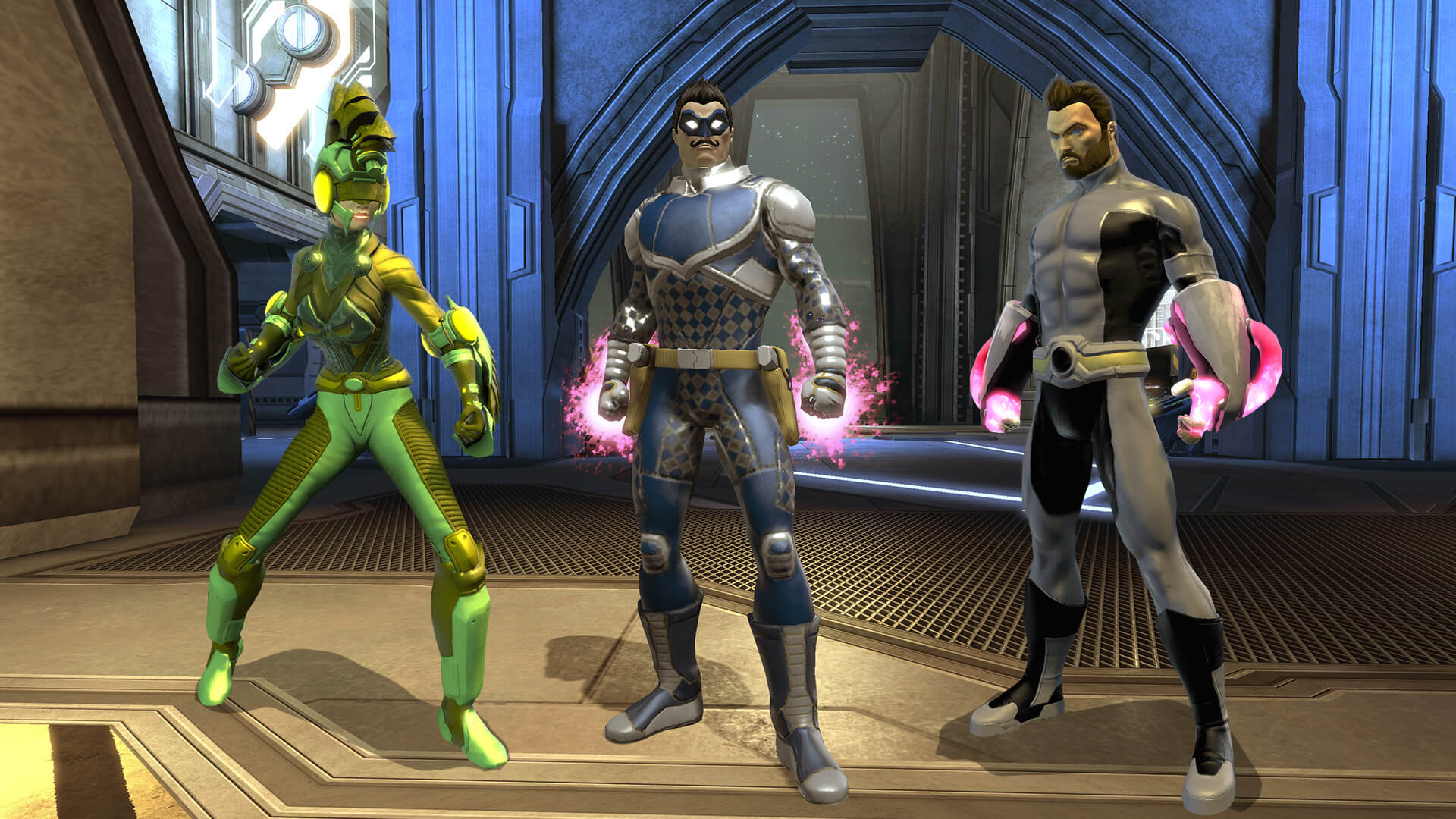 Dc universe online steam фото 92