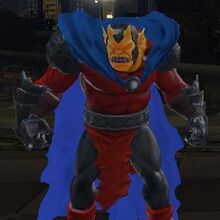 Etrigan Dc Universe Online Wiki Fandom