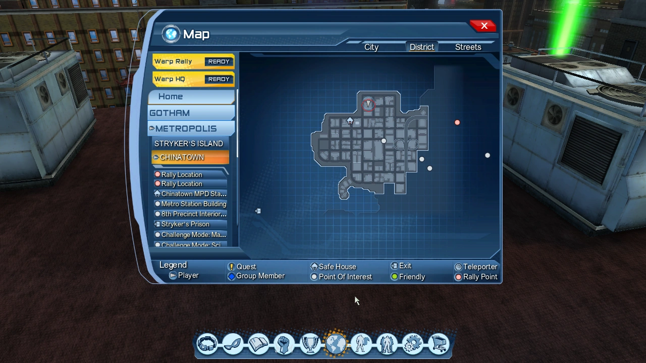 Category:Metropolis/Missions | DC Universe Online Wiki | FANDOM powered ...