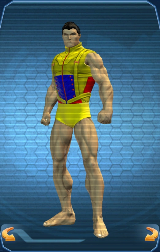 Thor Style Chest DC Universe Online Forums