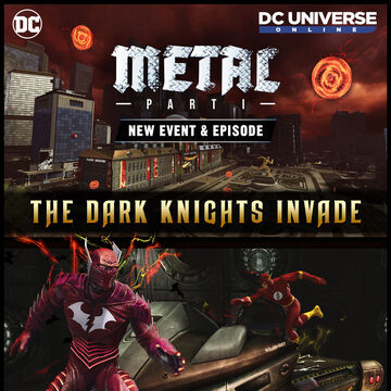 Metal Part I Dc Universe Online Wiki Fandom
