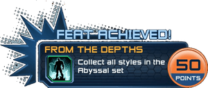 Feat - From the Depths