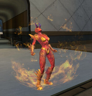 Succumbed Succubus  DC Universe Online Wiki  FANDOM 