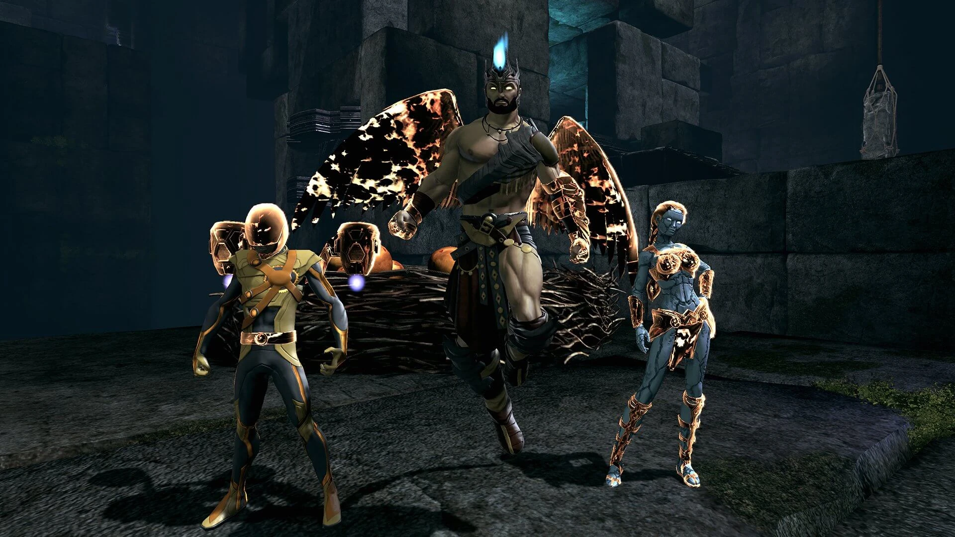 Phoenix Material DC Universe Online Wiki Fandom