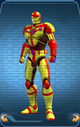 Iconic Battle Suits Dc Universe Online Wiki Fandom