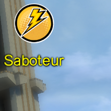 Saboteur Dc Universe Online Wiki Fandom