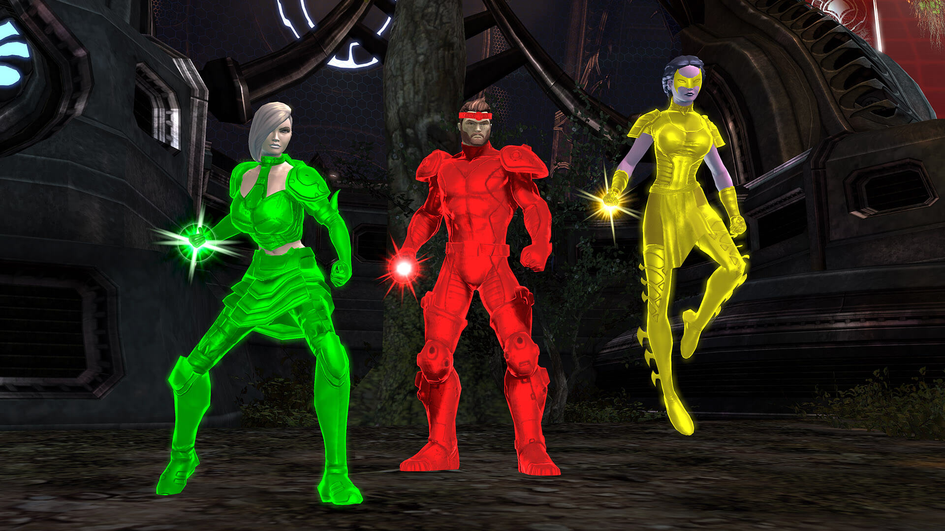 Dc universe online on steam фото 94