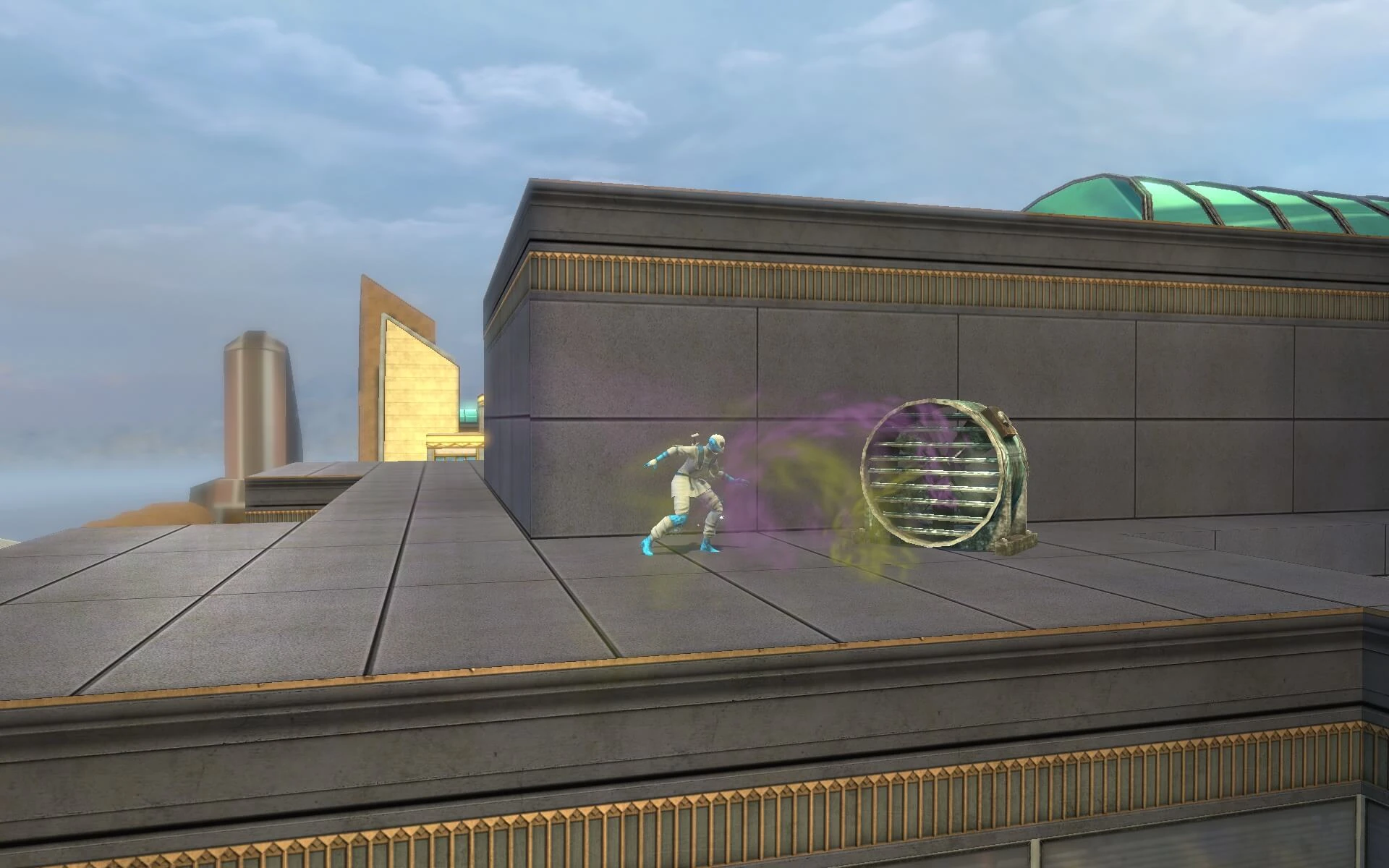 LexCorp Branded Circuitry DC Universe Online Wiki Fandom