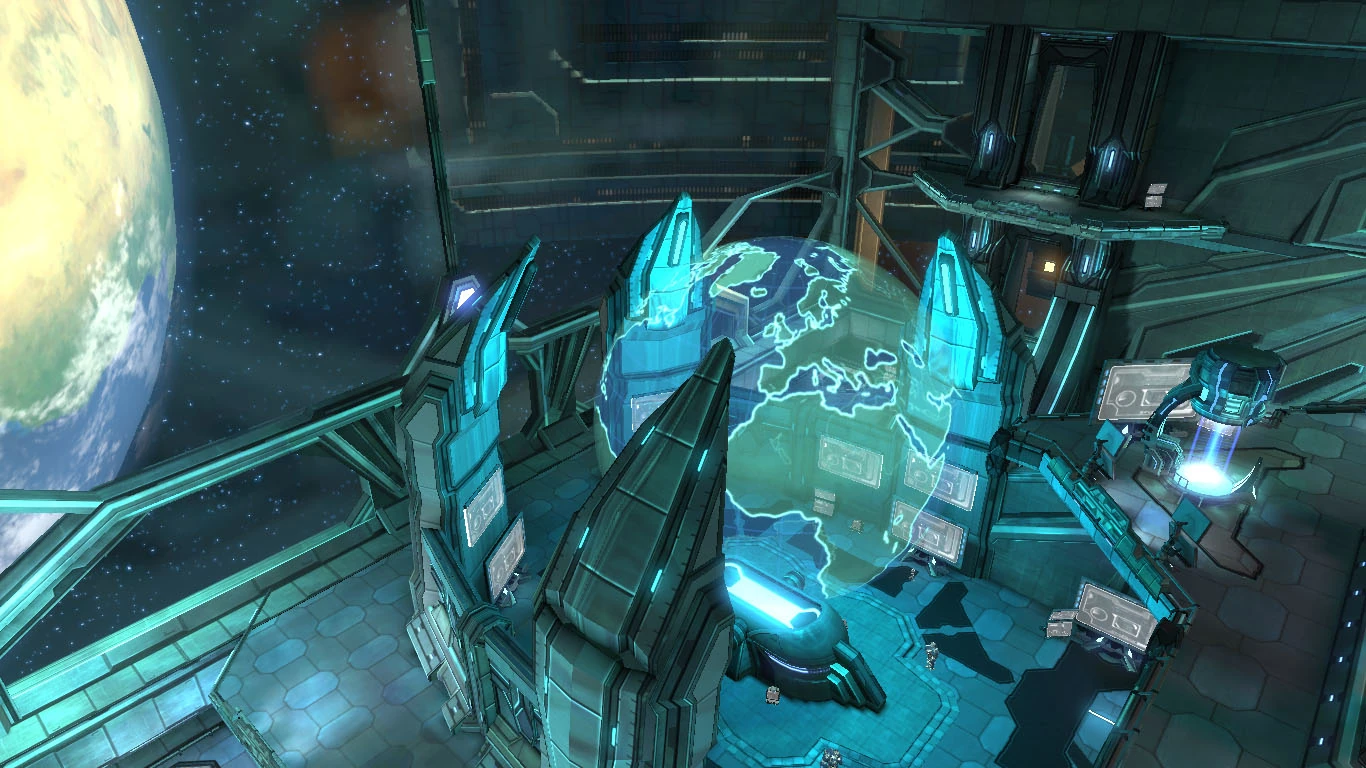 Monitor Womb (Watchtower) DC Universe Online Wiki Fandom