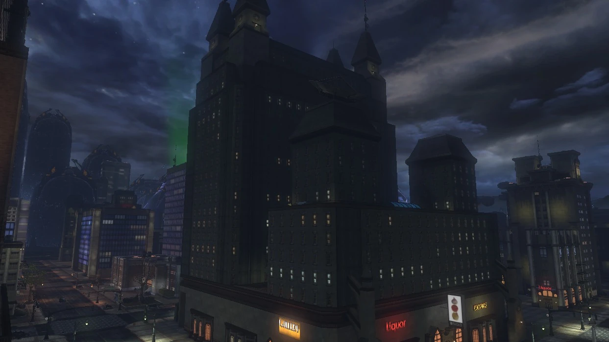 Gotham Arms Apartments DC Universe Online Wiki FANDOM powered by Wikia