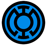 BlueLanternSymbol