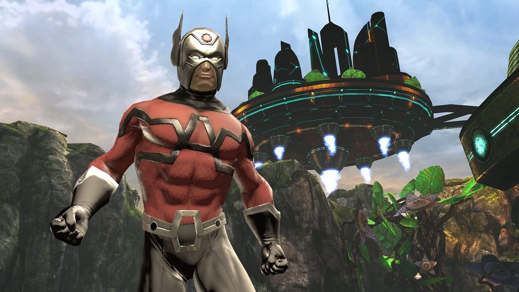 Astro Helmet | DC Universe Online Wiki | FANDOM powered by Wikia