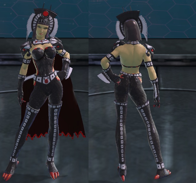 costume style sets dc universe online wiki interior and design ideas
