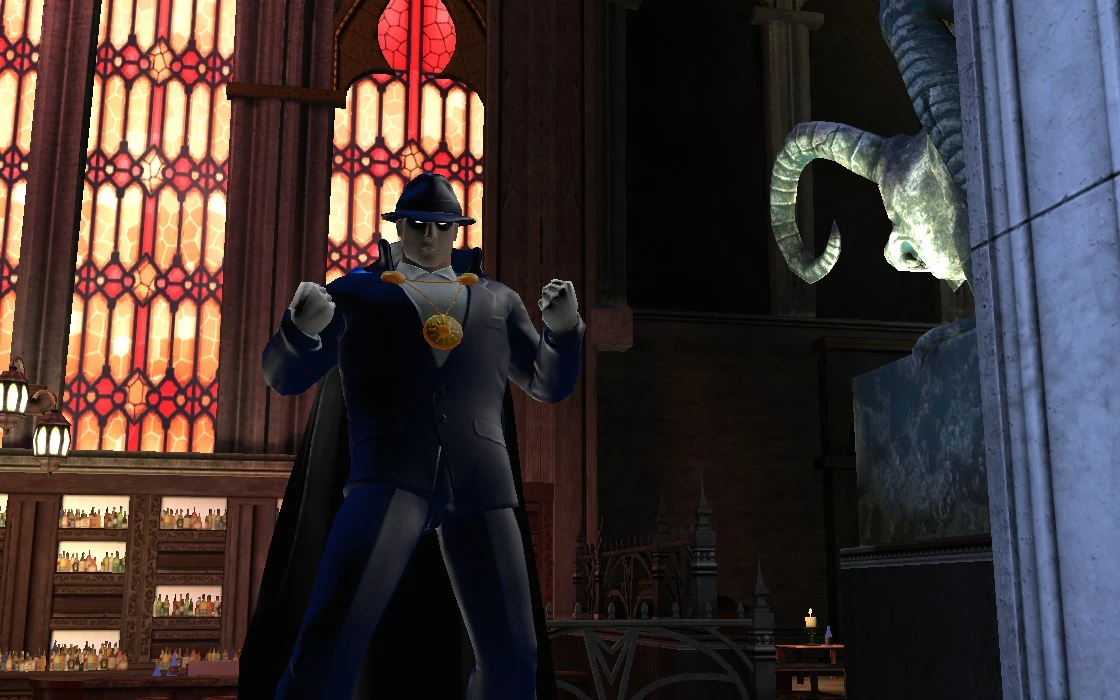Trenchcoat Brigade DC Universe Online Wiki FANDOM powered by Wikia