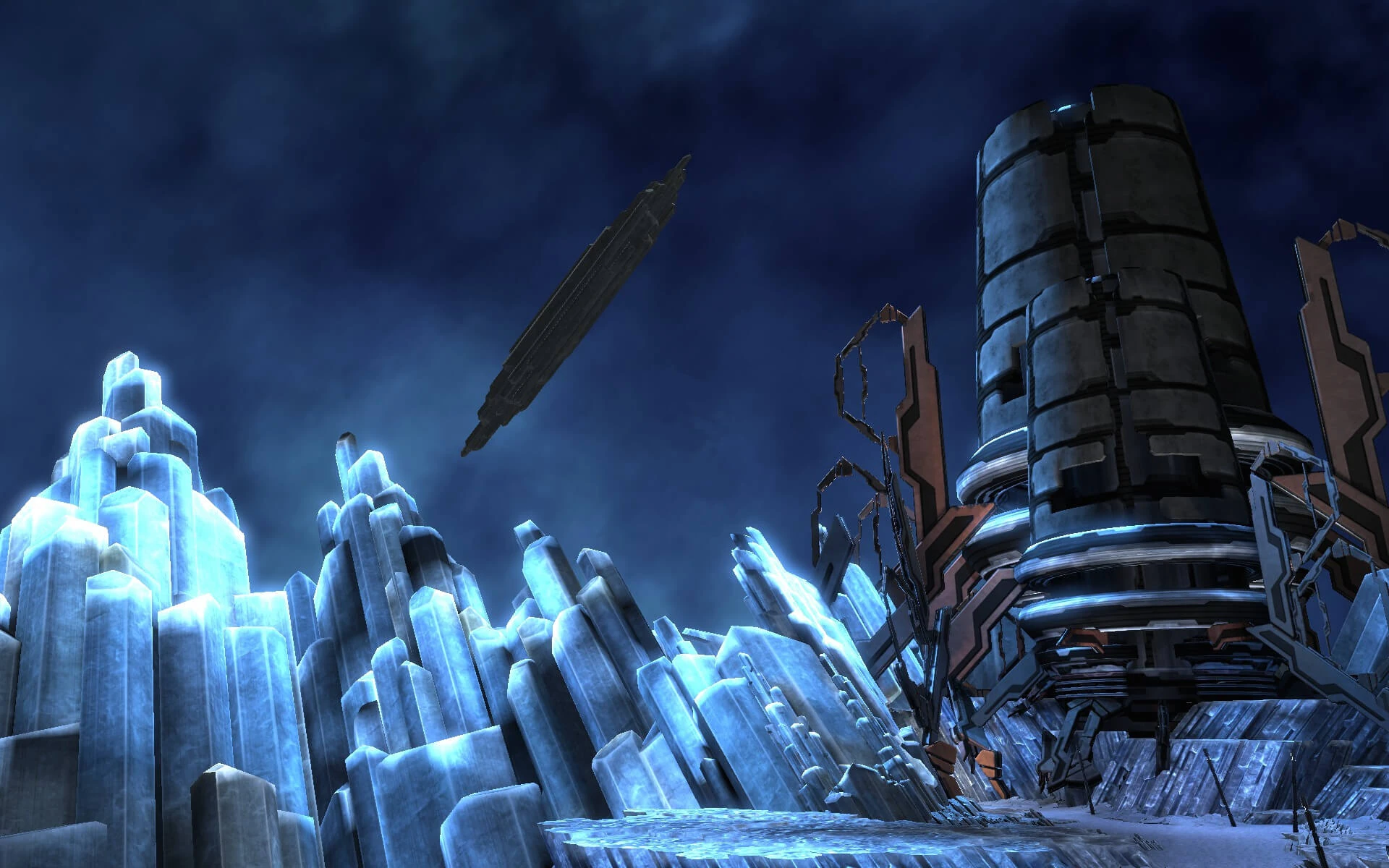 Image Fort Rozz (Phantom Zone).jpg DC Universe Online Wiki FANDOM
