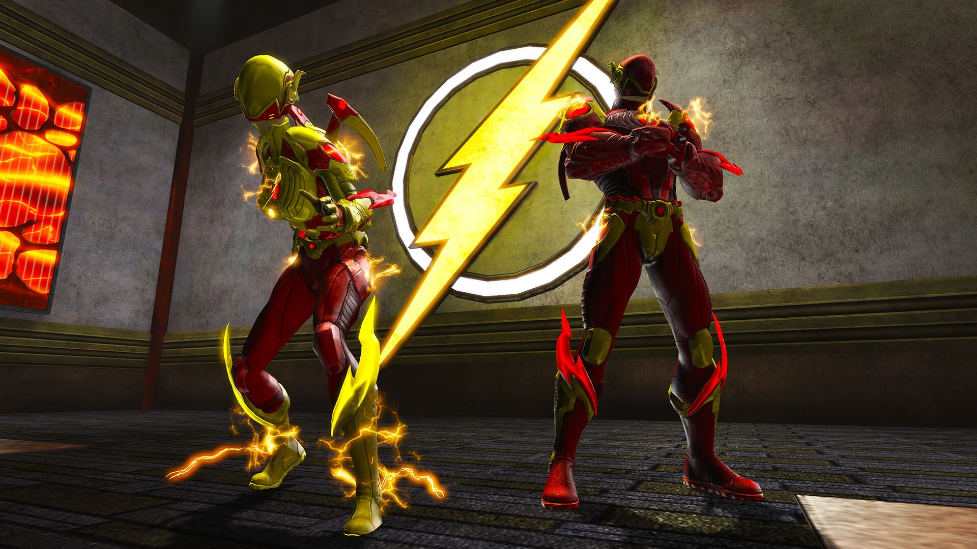 SpeedForce Spectrum 2018 DC Universe Online Wiki FANDOM powered by