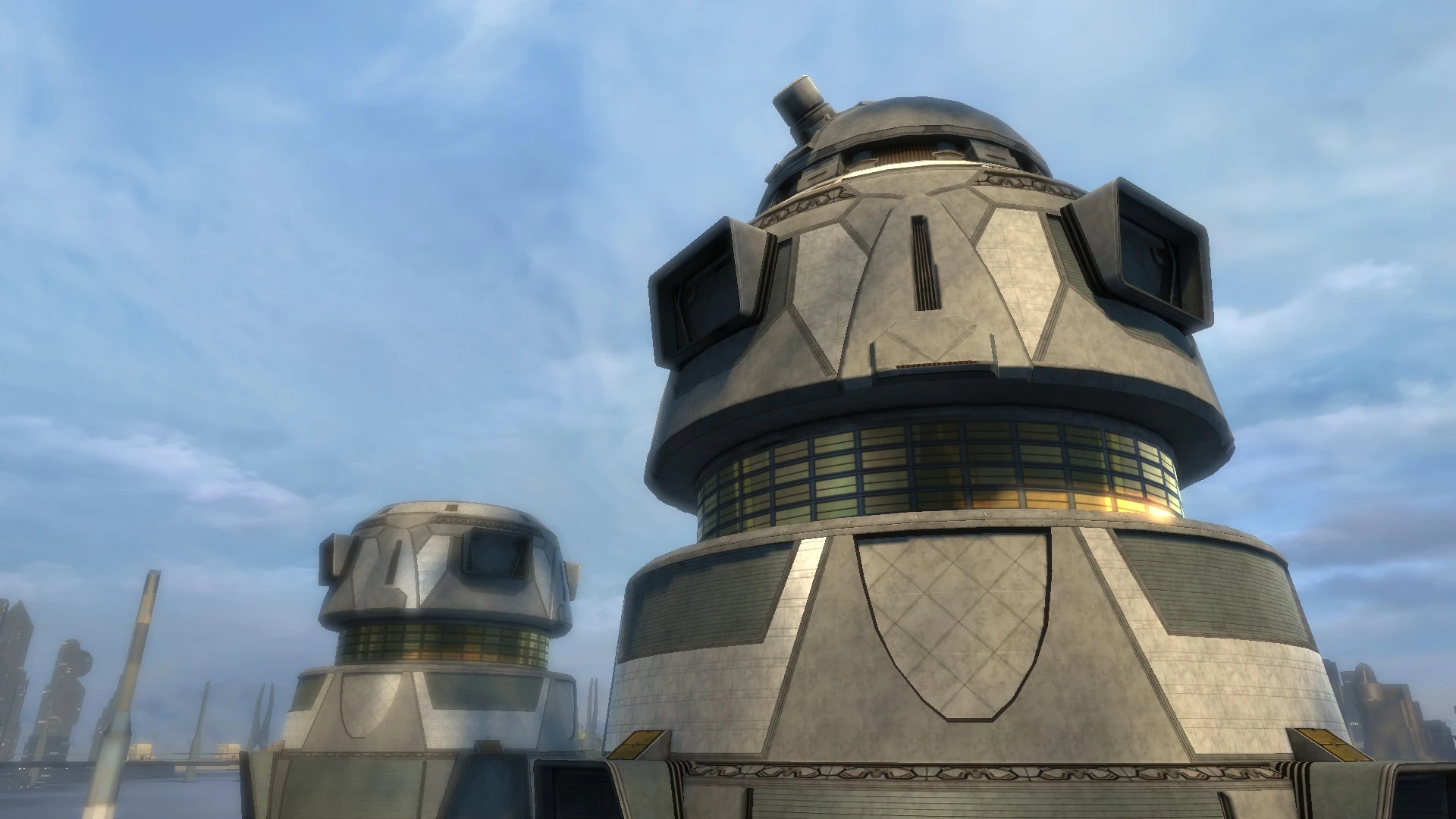 STAR Labs Observatory Kiosk (Exploration) DC Universe Online Wiki