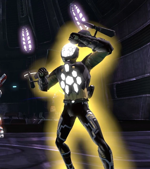 Golden Aura DC Universe Online Wiki FANDOM powered by Wikia