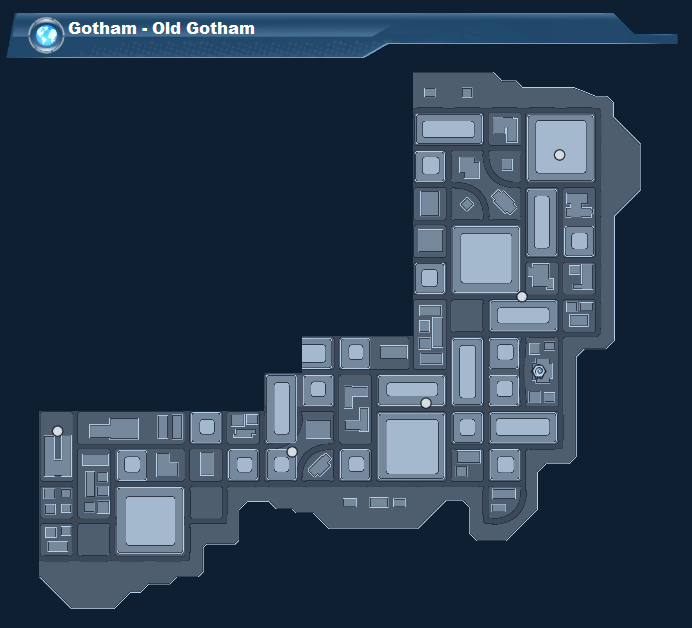gmod gotham city map