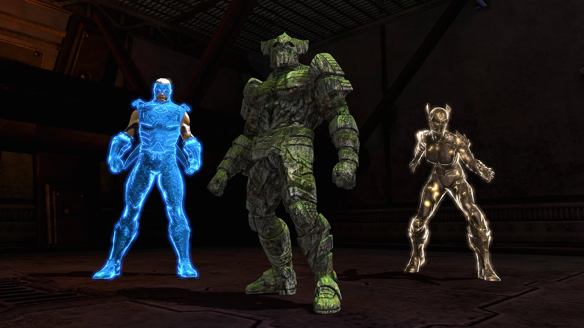 Wild Material DC Universe Online Wiki Fandom