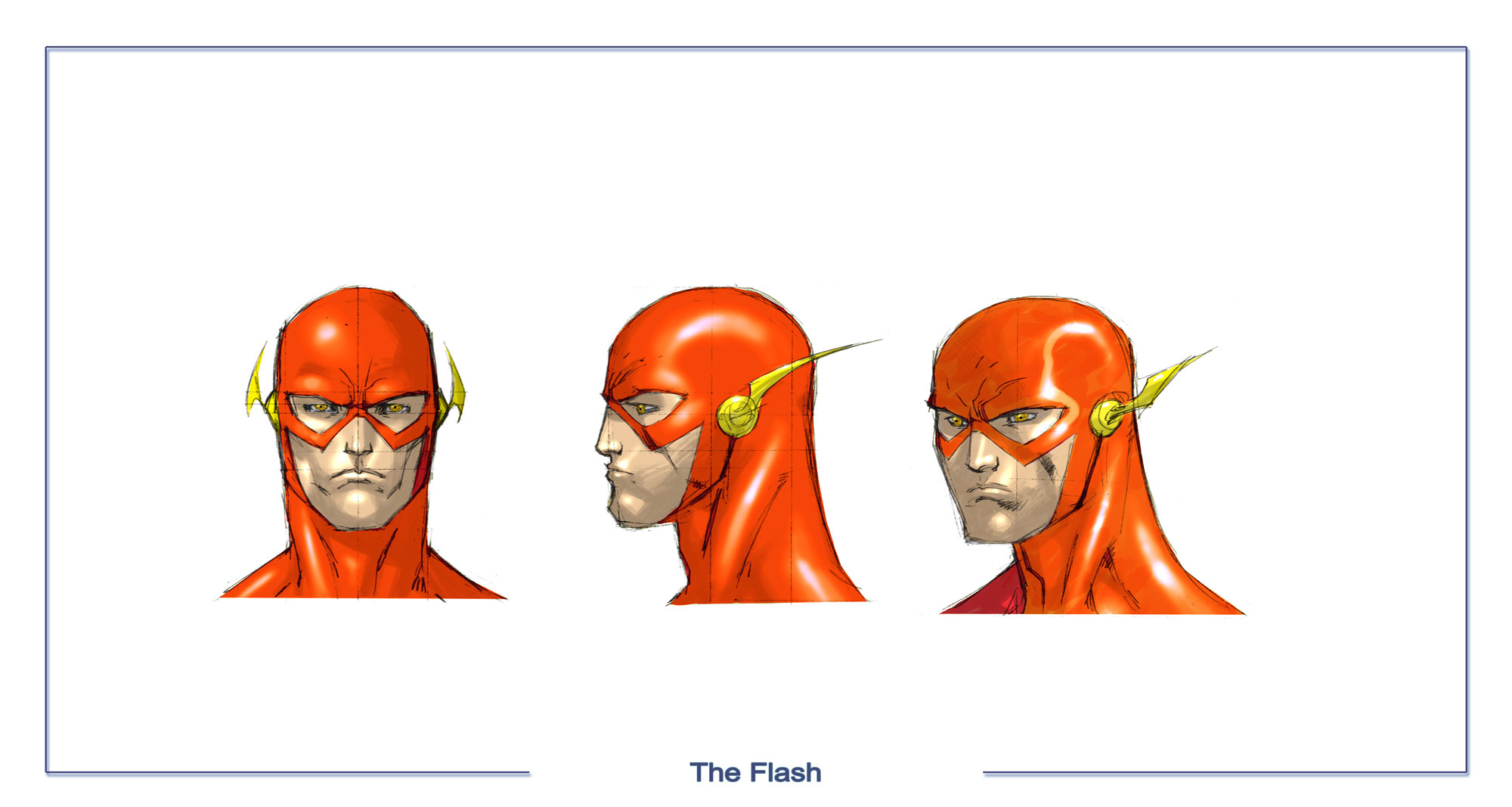 Image - The Flash head.jpg | DC Universe Online Wiki | FANDOM powered by Wikia