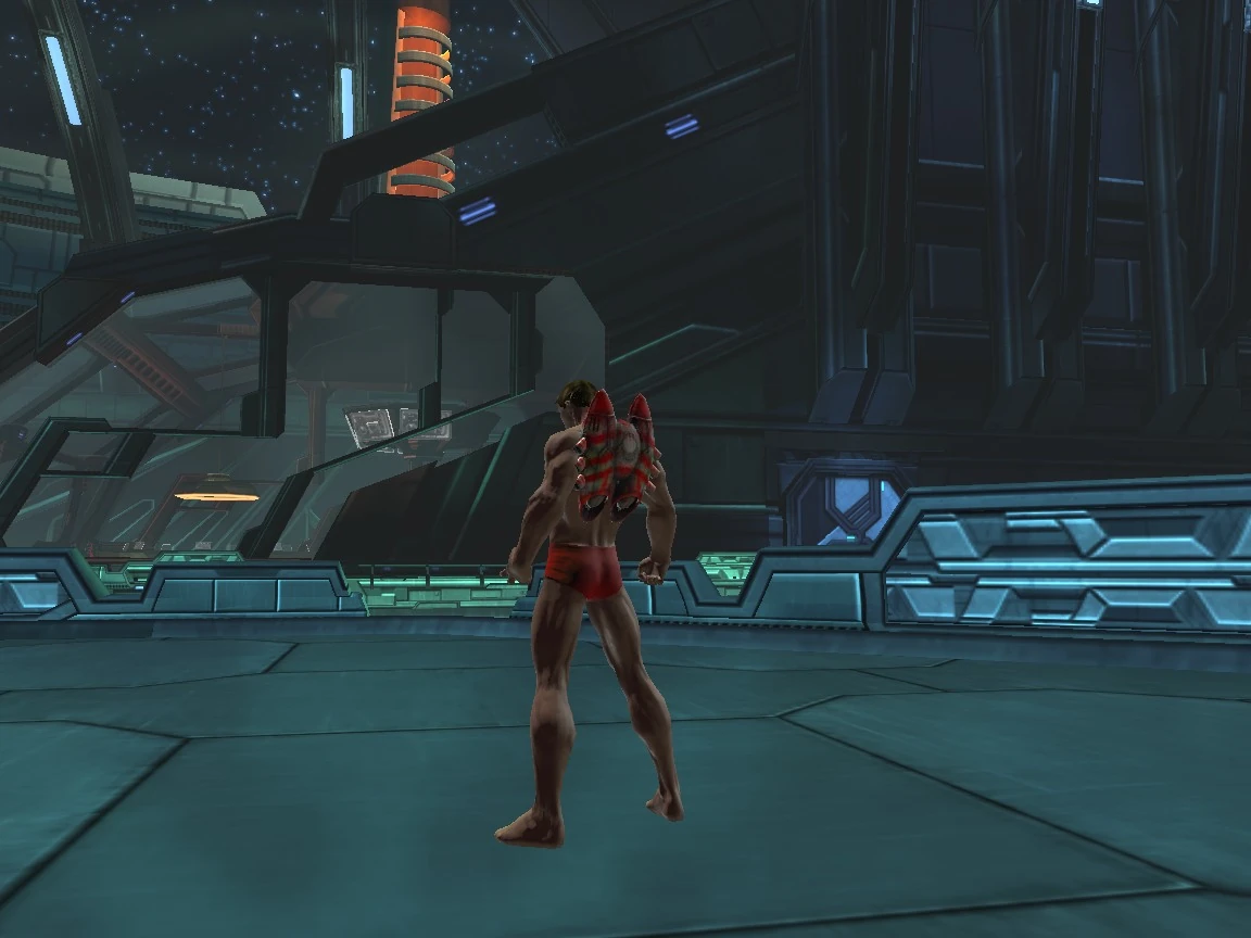 Monitor Propulsion Pack DC Universe Online Wiki FANDOM powered by Wikia