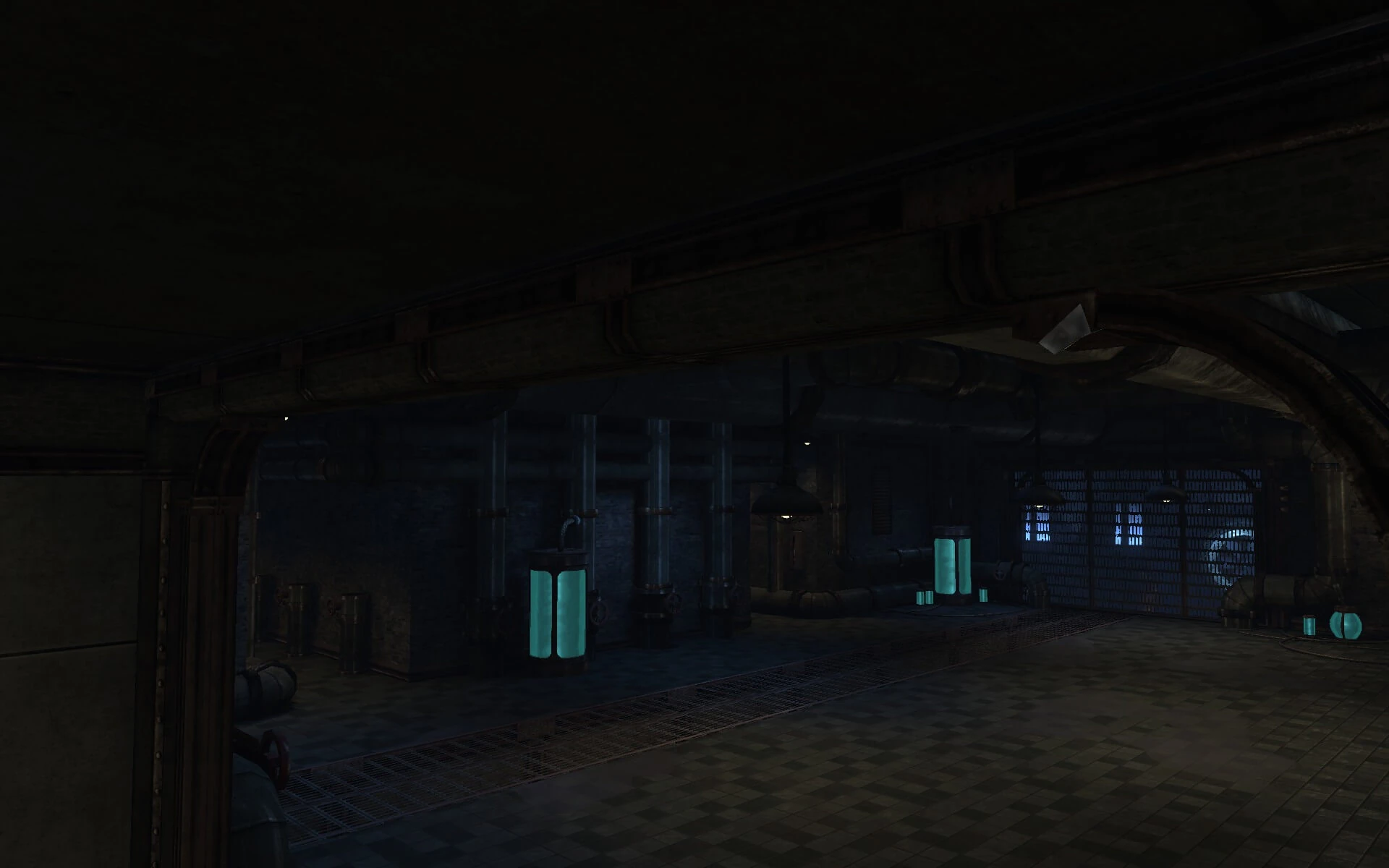 Image Gotham City Zoo 3.jpg DC Universe Online Wiki FANDOM