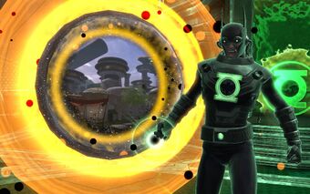 Dcuo Joker Nanotoxin